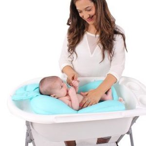 צופי מצוף צבעוני לרחצת תינוק