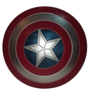 מגן יד לתחפושת קפטן אמריקה