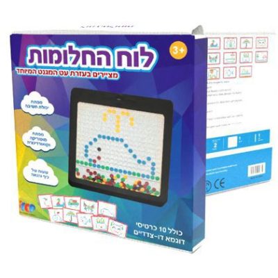 לוח החלומות משחק