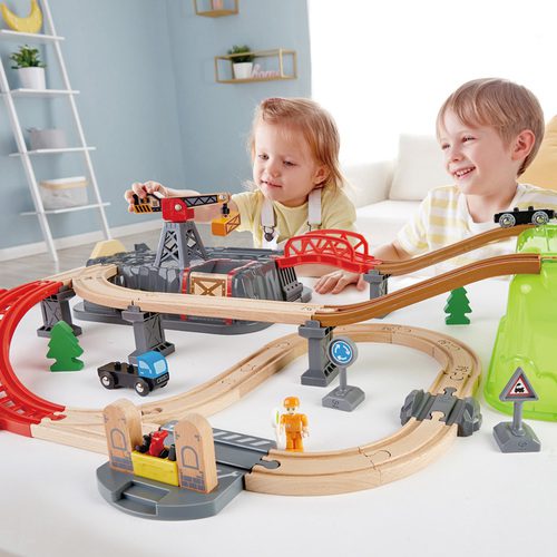 מסילת רכבת לילדים