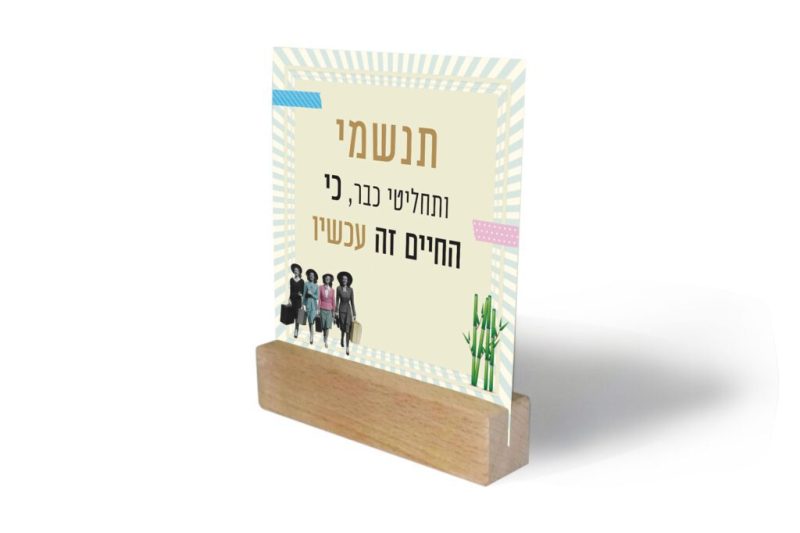 קלפי אימון אישי