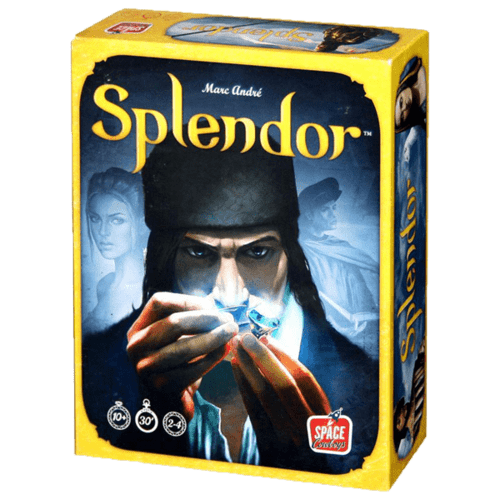 ספלנדור משחק קופסא
