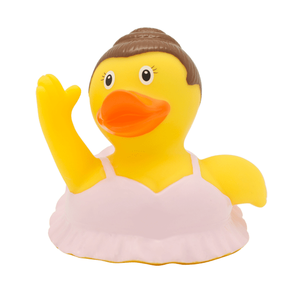 ברוווז אמבטיה רקדנית באלט