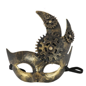 Mask for Purim