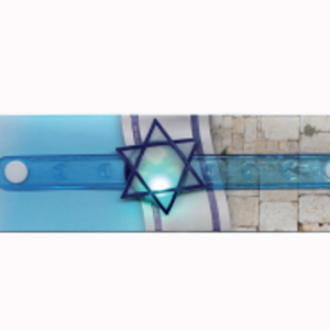 צמיד אורות דגל ישראל
