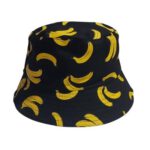 כובע טמבל בננה שחור