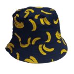 כובע בננה כחולה