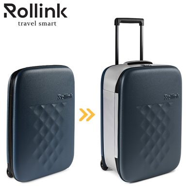 מזוודה מתקפלת Rollink