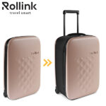 מזוודה מתקפלת Rollink