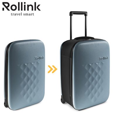 מזוודה מתקפלת Rollink