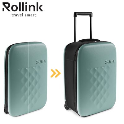 מזוודה מתקפלת Rollink