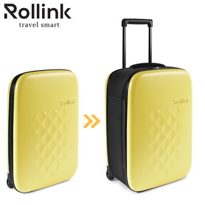 מזוודה מתקפלת Rollink