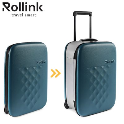 מזוודה מתקפלת Rollink