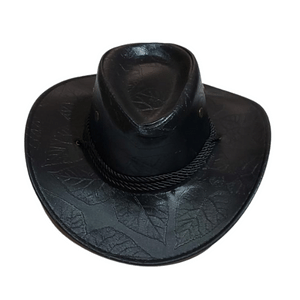 כובע קאבוי שחור