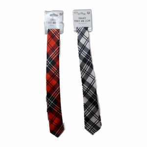 עניבה משובצת
