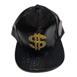 כובע דולר שחור