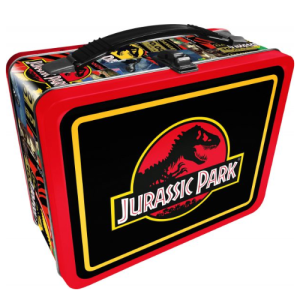 קופסת אוכל דינוזאורים "פארק היורה"