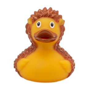ברווז אמבטיה בדמות קיפוד של חברת LILALU