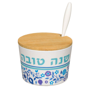 וינטאג'-גוונים כחולים