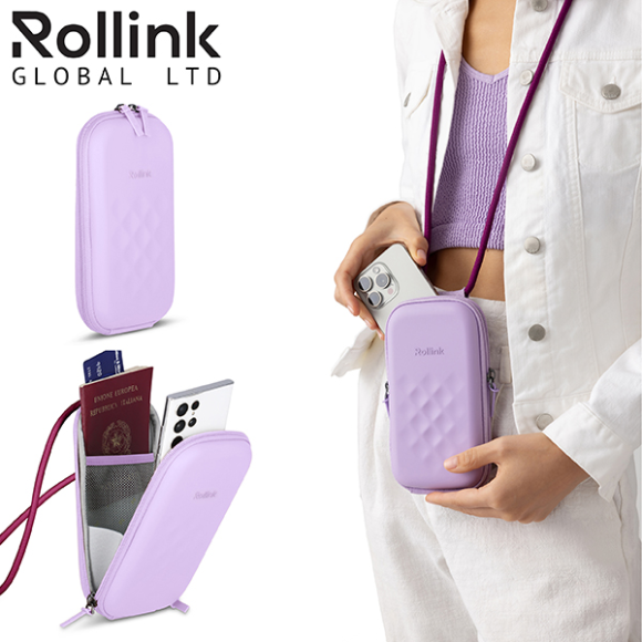תיק נשיאה rollink לטלפון נייד
