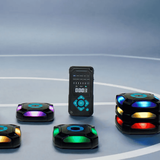 משחק תגובה מהירה לאור Active Pod מבית סילברליט