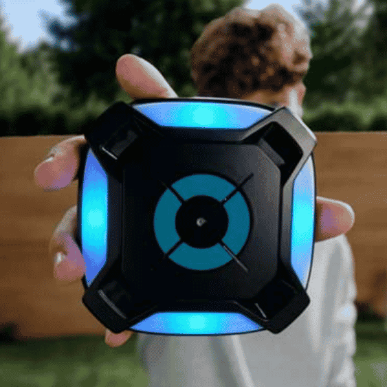 משחק תגובה מהירה לאור Active Pod
