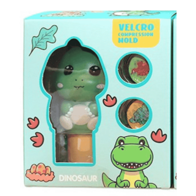 חותמת דינוזאור לילדים - ג'ירפה מתנות רמת גן