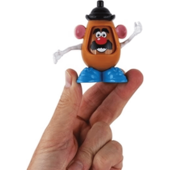 מר תפוח אדמה הקטן בעולם