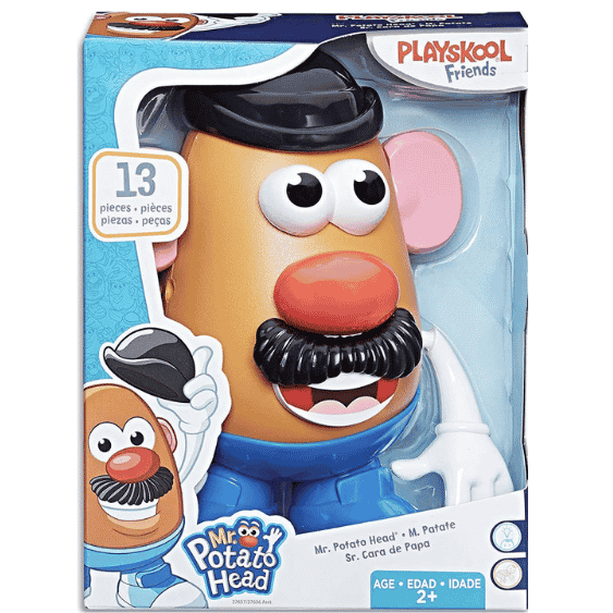 מר תפוח אדמה קלאסי באריזה - ג'ירפה מתנות רמת גן